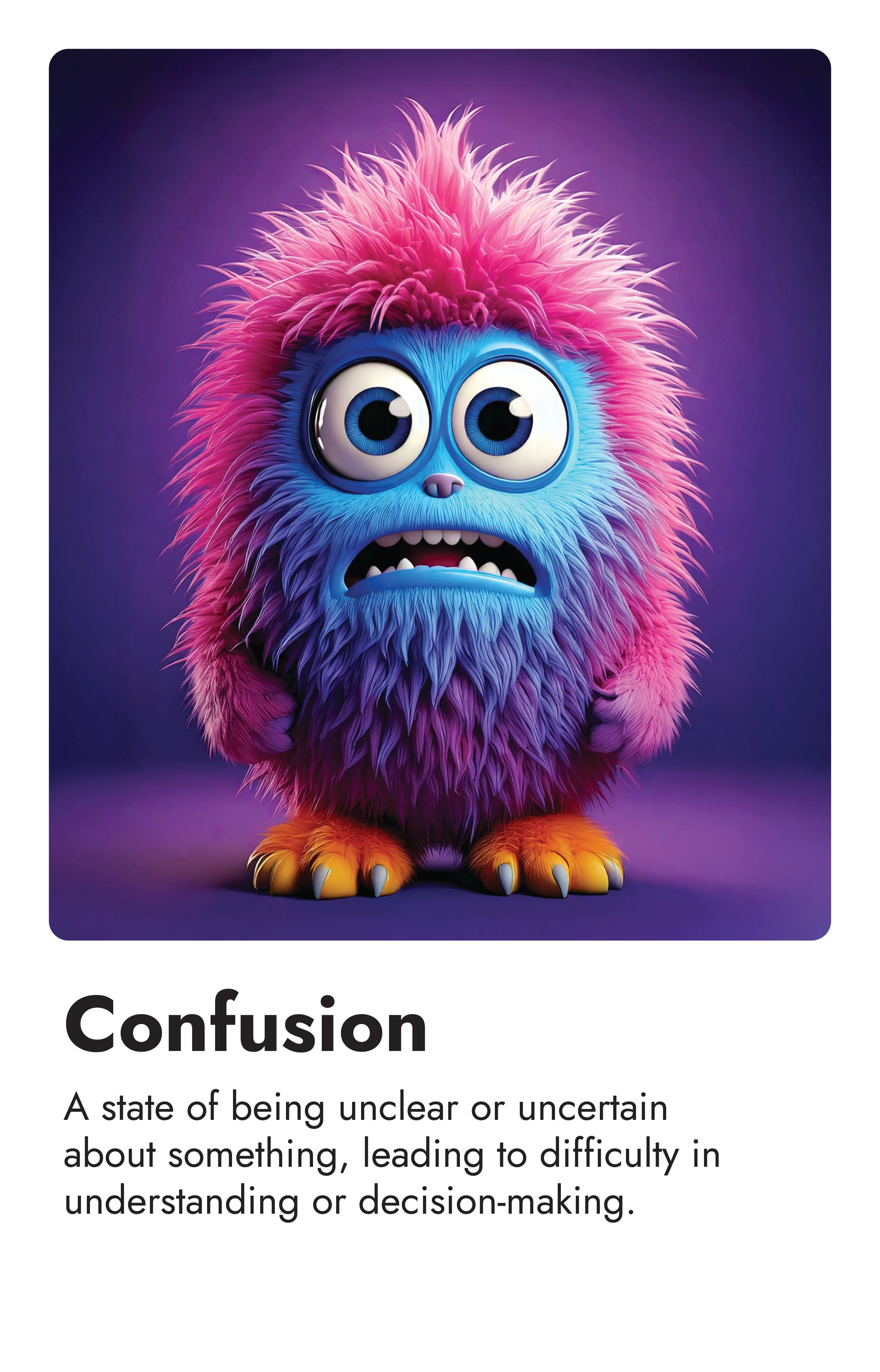 Confusion