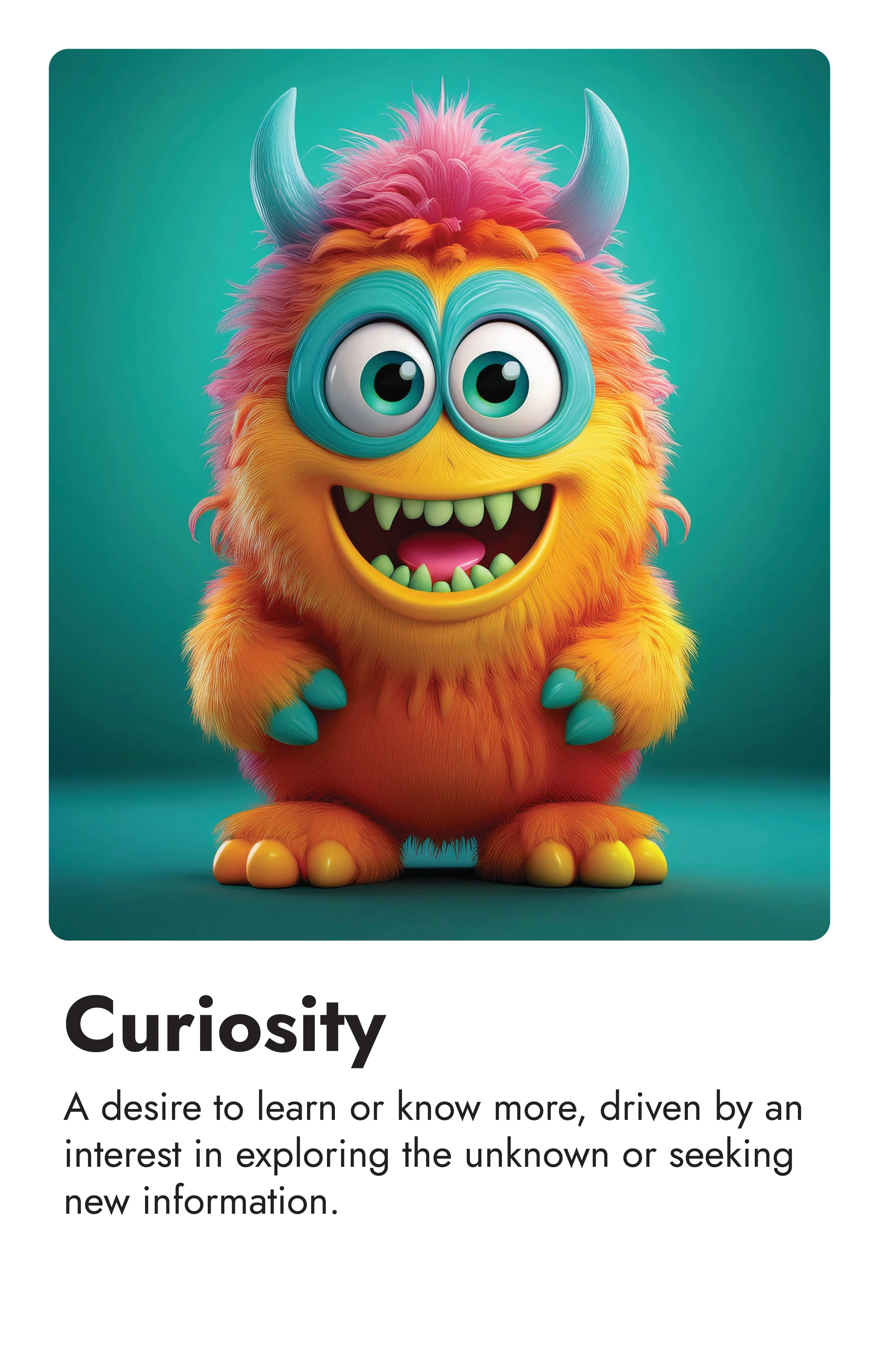 Curiosity