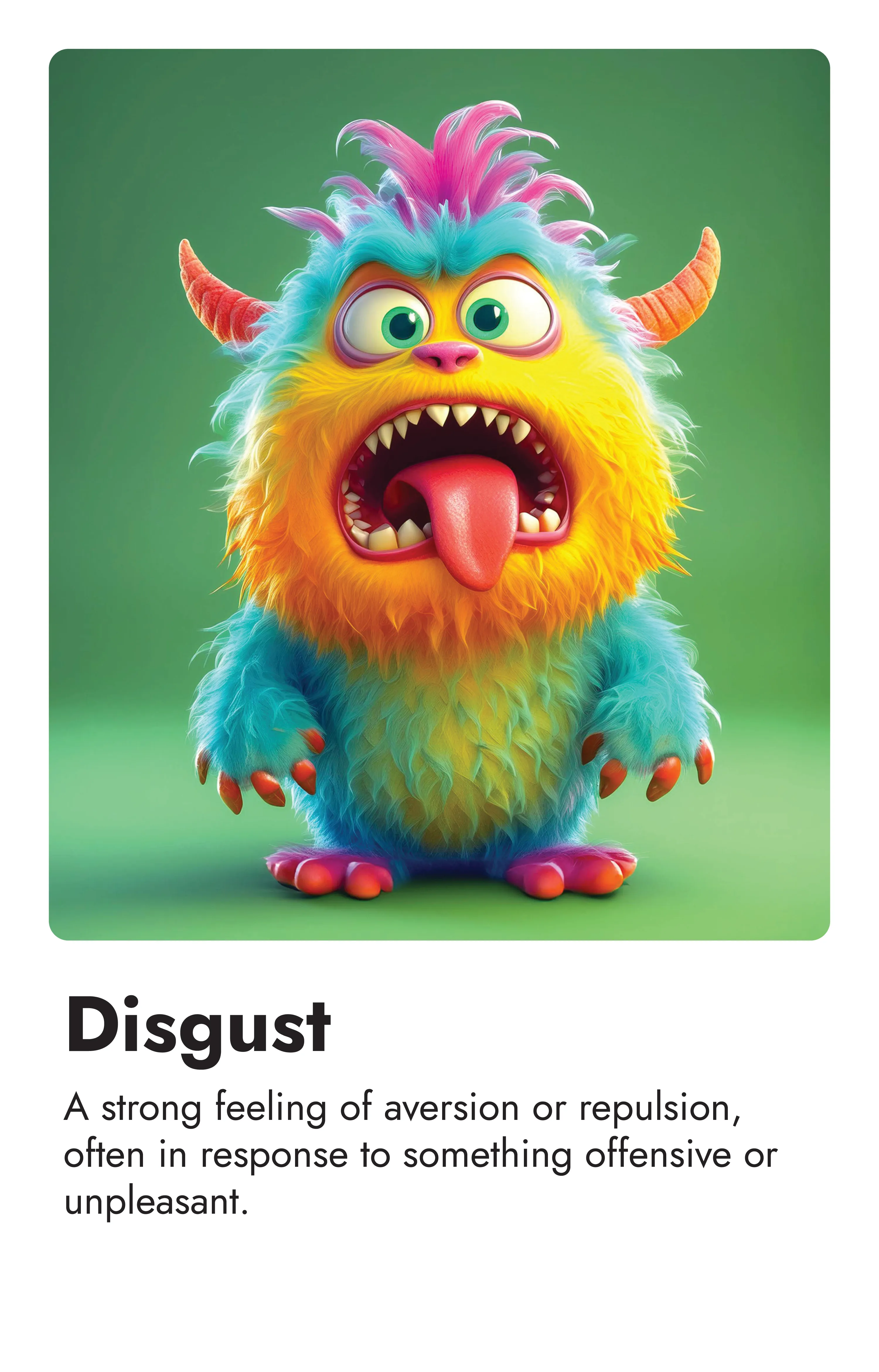 Disgust