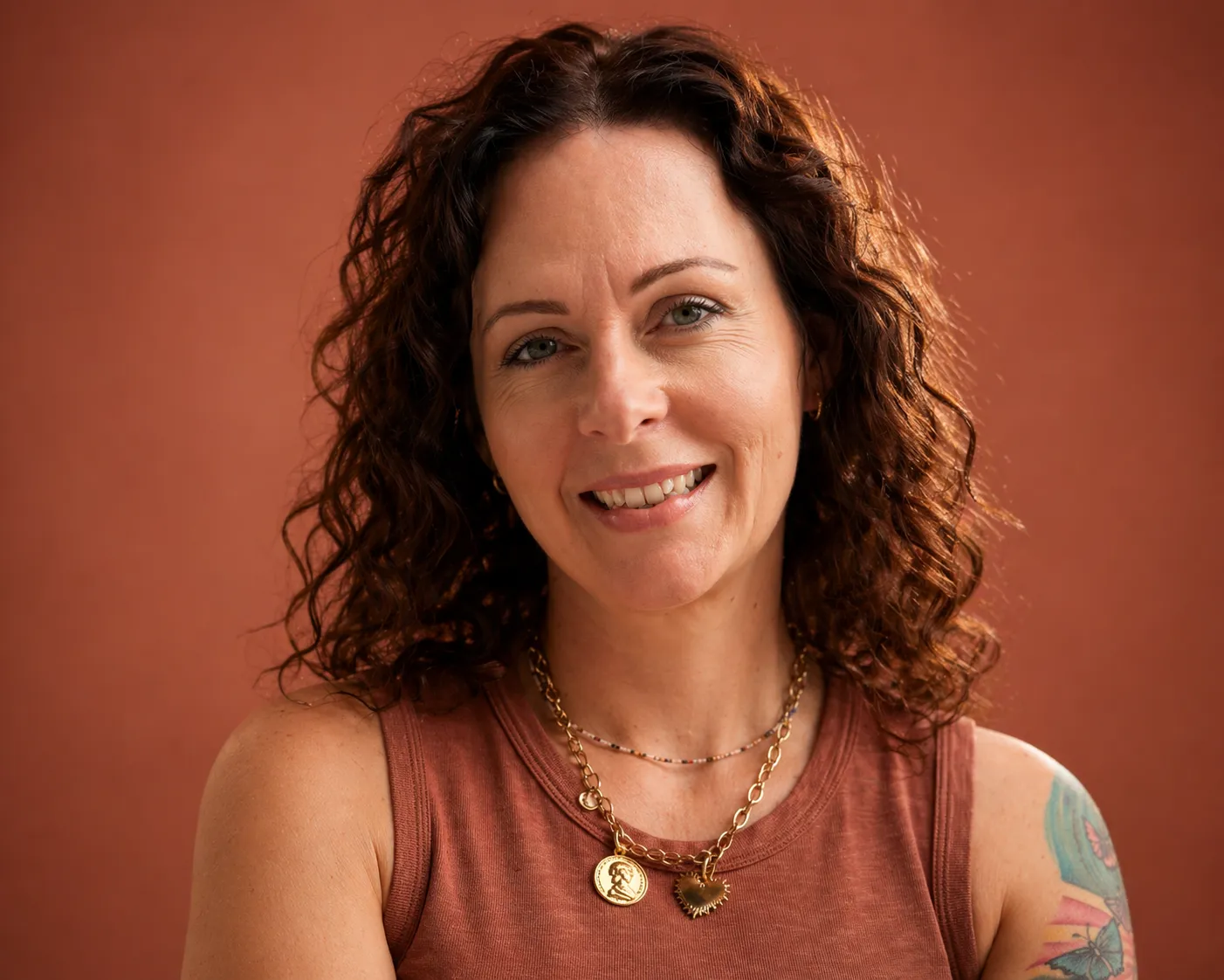 Emma Ward, LCMFT — Irish-born clinical therapist, speaker, and author based in Kansas.