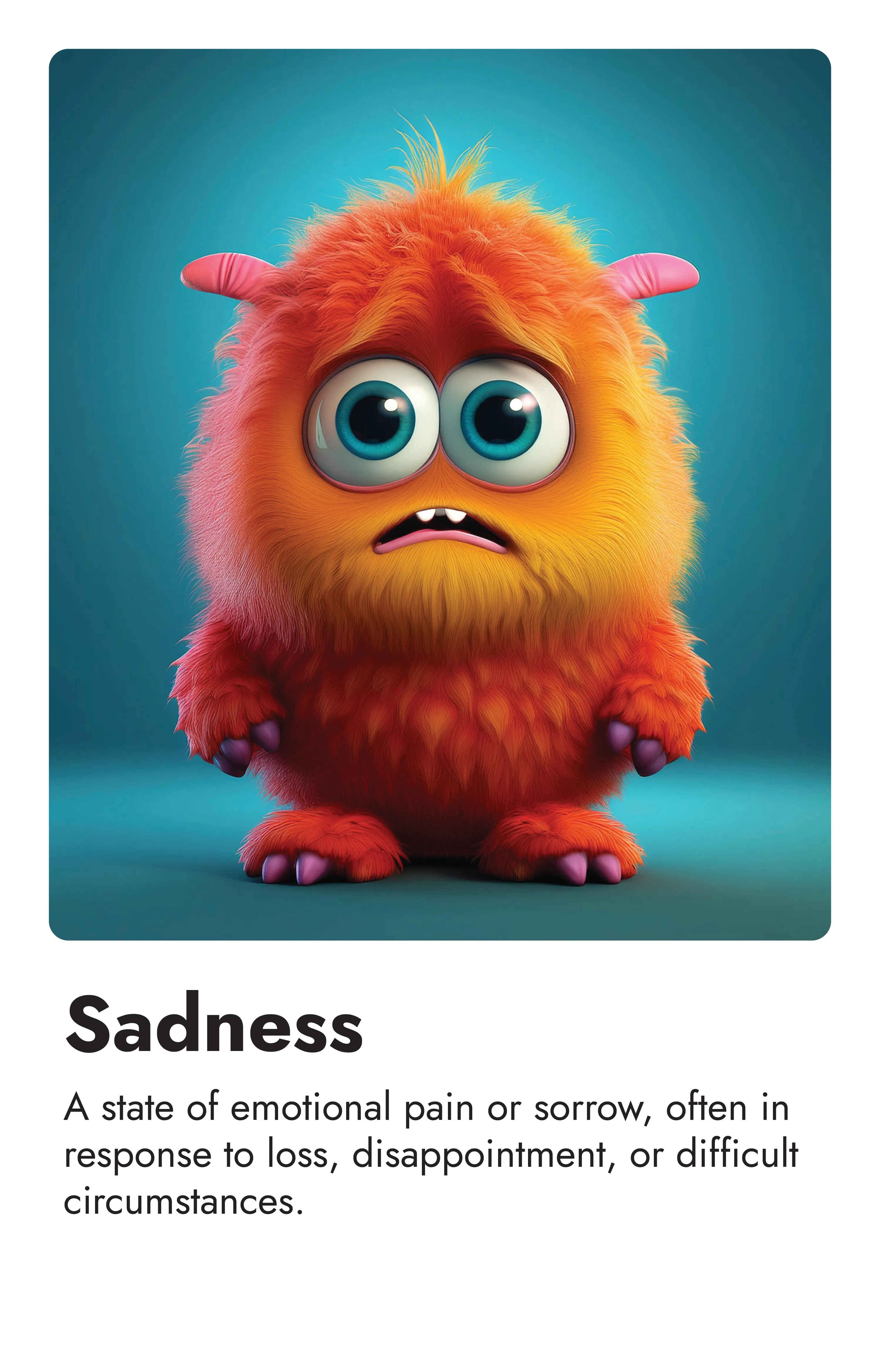 Sadness